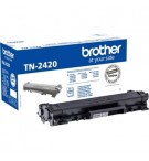Pack Toners Brother TN-2420 Preto 6000 Pág.