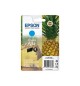 Tinteiro Epson 604 Azul C13T10G24010 2,4ml 130 Pág.