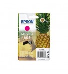 Tinteiro Epson 604 Magenta C13T10G34010 2,4ml 130 Pág.