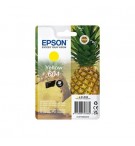 Tinteiro Epson 604 Amarelo C13T10G44010 2,4ml 130 Pág.