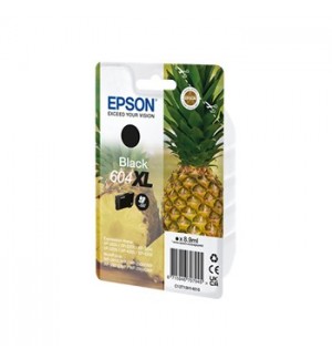 Tinteiro Epson 604XL Preto C13T10H14010 8,9ml 500 Pág.