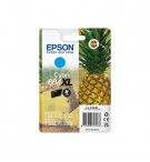 Tinteiro Epson 604XL Azul C13T10H24010 4ml 350 Pág.