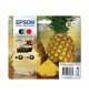 Pack Tinteiros Epson 604XL 4 Cores C13T10H64010