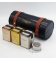 Caixa Coffret Chás 3 Sabores Latas + Infusor Merveilleux