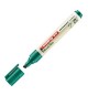 Marcador Permanente Grosso Edding e-22 1-5mm Verde 1un
