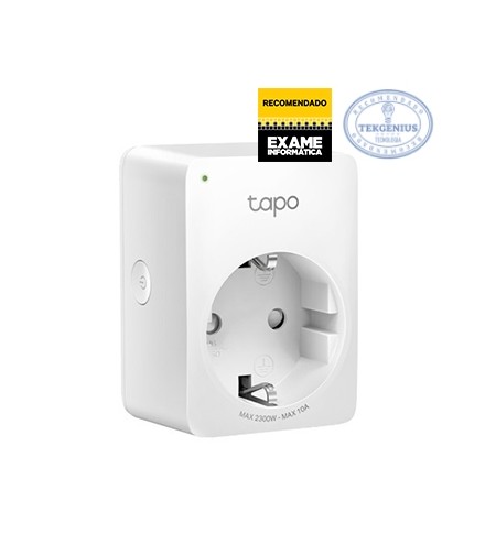 Tomada Inteligente Tapo P100 Mini Smart Plug Wifi