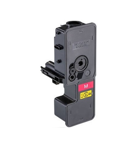 Toner Compatível Kyocera TK-5240M Magenta 3000 Pág.