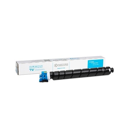 Toner Kyocera TK-8365C Azul 1T02YPCNL0 12000 Pág.