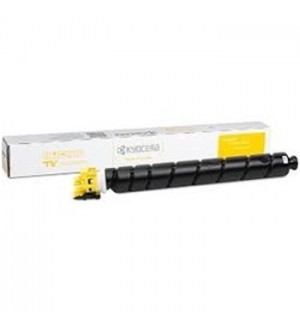 Toner Kyocera TK-8365Y Amarelo 1T02YPANL0 12000 Pág.