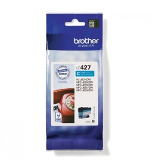 Tinteiro Brother LC427C Azul 1500 Pág.