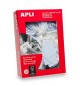 Etiquetas com Fio 50x70mm Apli 00396 400un