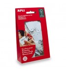 Etiquetas com Fio 11x29mm Apli 07006 200un