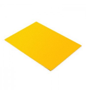 Papel Seda Amarelo Ouro 51x76cm 25Fls