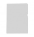 Bolsa Plástico em L A4 120mic Cristal 25un