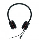 Headset JABRA EVOLVE 30 II UC Stereo 3.5 mm / USB-A Preto