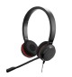 Headset JABRA EVOLVE 30 II UC Stereo 3.5 mm / USB-A Preto