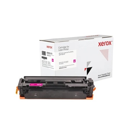 Toner XEROX Everyday HP 415X Magenta W2033X 6000 Pág.
