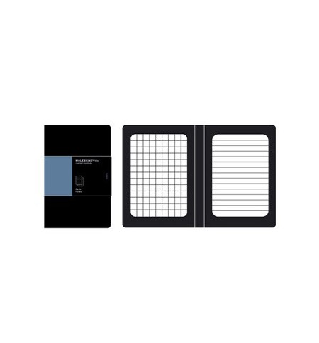 Conjunto de Bolso 20 Cartões Memo Cards Moleskine