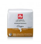 Café Cápsulas IperEspresso ILLY Etiópia Pack 18un