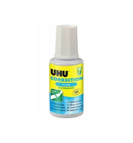 Corretor Pincel UHU 20ml