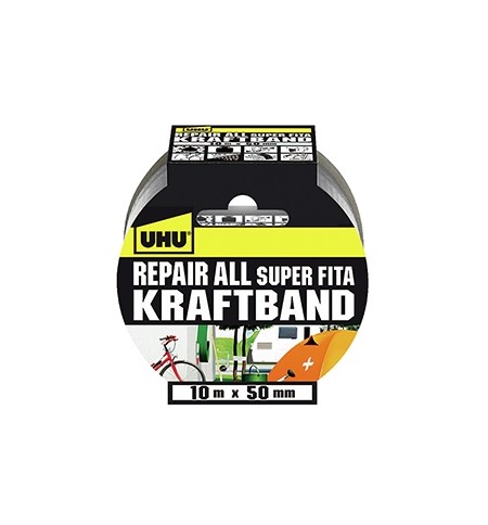 Fita Repair 50mmx10m UHU All Super