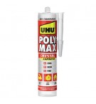Cola e Veda Poly Max Cristal Express Transparente UHU 300g