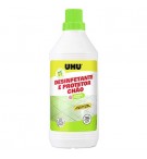 Detergente Desinfetante e Protetor Chão UHU 900ml