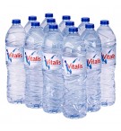 Água Mineral Vitalis 1,5L Pack 12