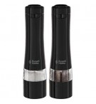 Moinho de Sal e Pimenta RUSSELL HOBBS Black Edition 2un