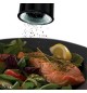 Moinho de Sal e Pimenta RUSSELL HOBBS Black Edition 2un