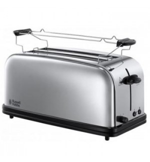 Torradeira RUSSELL HOBBS Victory Ranhuras Longas 4 Fatias