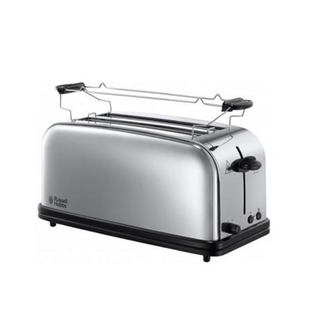 Torradeira RUSSELL HOBBS Victory Ranhuras Longas 4 Fatias