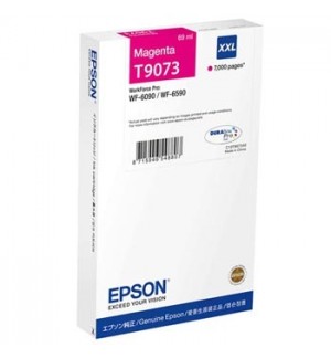 Tinteiro Epson T04A3 Magenta C13T04A340 XXL 8000 Pág.