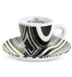 Conj Chav+Pires Esp Illy Art Collection Tobias Rehberger 6un