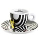 Conj Chav+Pires Esp Illy Art Collection Tobias Rehberger 6un