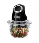Mini Picadora RUSSELL HOBBS Matte Black