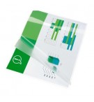 Bolsas de Plastificar A4 216x303mm 125mic Mate 100un