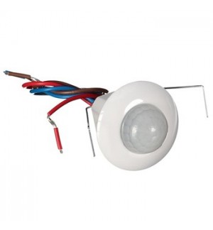 Detetor de Movimento PIR para Embutir