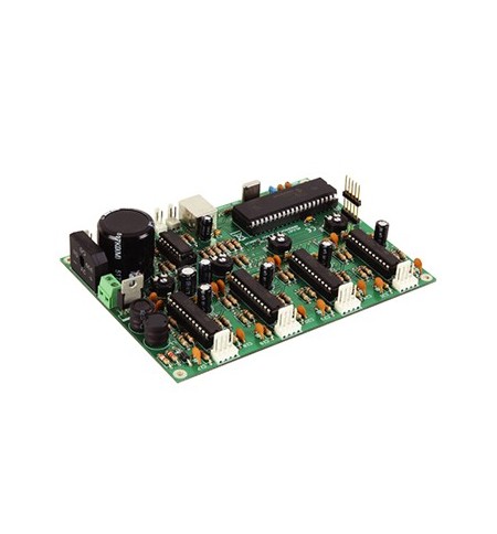 Controlador de Motor 4-CHANNEL USB STEPPER