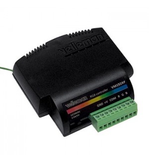 Controlador RGB LED - Versão RF