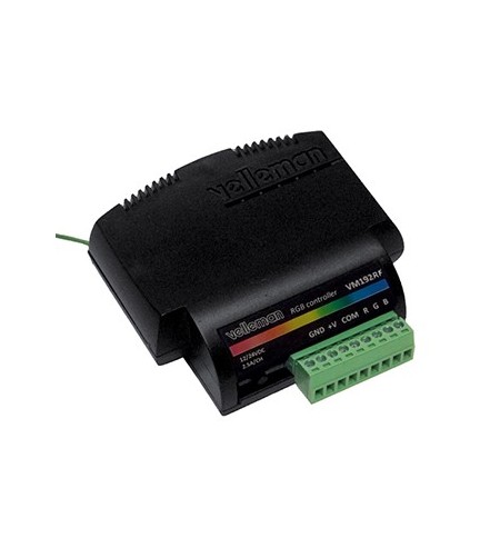 Controlador RGB LED - Versão RF