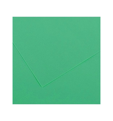 Cartolina 50x65cm Verde Hortelã 185g 1 Folha Canson