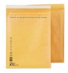 Envelope Almofadado 270x360mm Kraft 75g Nº5 8/H 10un