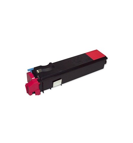 Toner Compatível Kyocera TK-500M Magenta 8000 Pág.