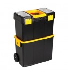 Caixa de Ferramentas Trolley 460x260x620mm