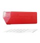 Recargas Lâminas para X-Acto A-300GRP NTCutter Pack 10un