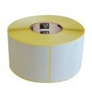 Etiquetas 102x38 D25mm 2000T Papel MatePremium ZEBRA 12 Rolo