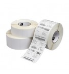 Etiquetas 102x102 D76mm 2000T Papel MatePremium ZEBRA 4 Rol