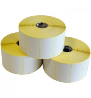 Etiquetas 102x76 D25mm 2000T Papel MatePremium ZEBRA 12 Rol