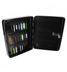 Chaveiro 46 Chaves com Fechadura Combinação Preto